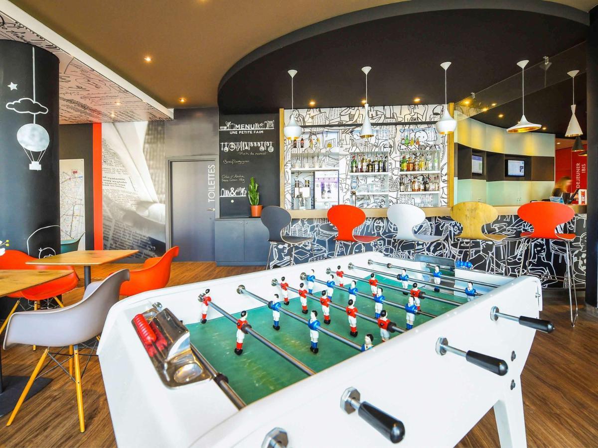 Ibis Budget Dijon Centre Clemenceau Luaran gambar