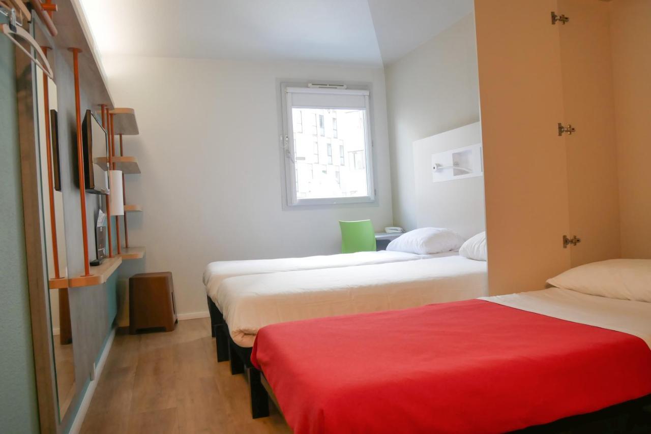 Ibis Budget Dijon Centre Clemenceau Luaran gambar