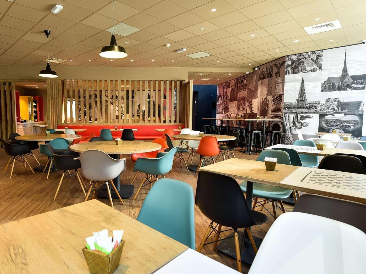 Ibis Budget Dijon Centre Clemenceau Luaran gambar