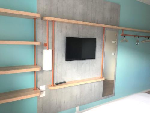 Ibis Budget Dijon Centre Clemenceau Luaran gambar