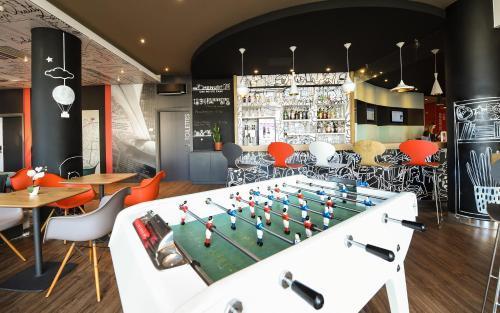 Ibis Budget Dijon Centre Clemenceau Luaran gambar