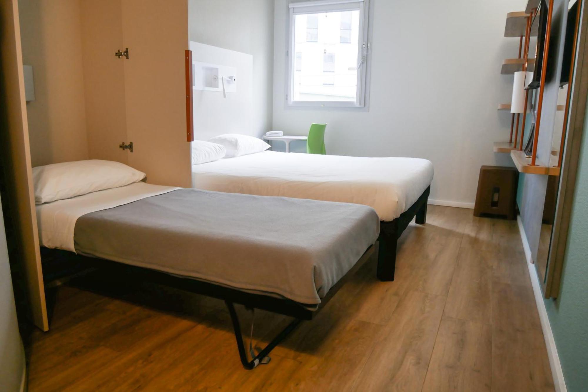 Ibis Budget Dijon Centre Clemenceau Luaran gambar