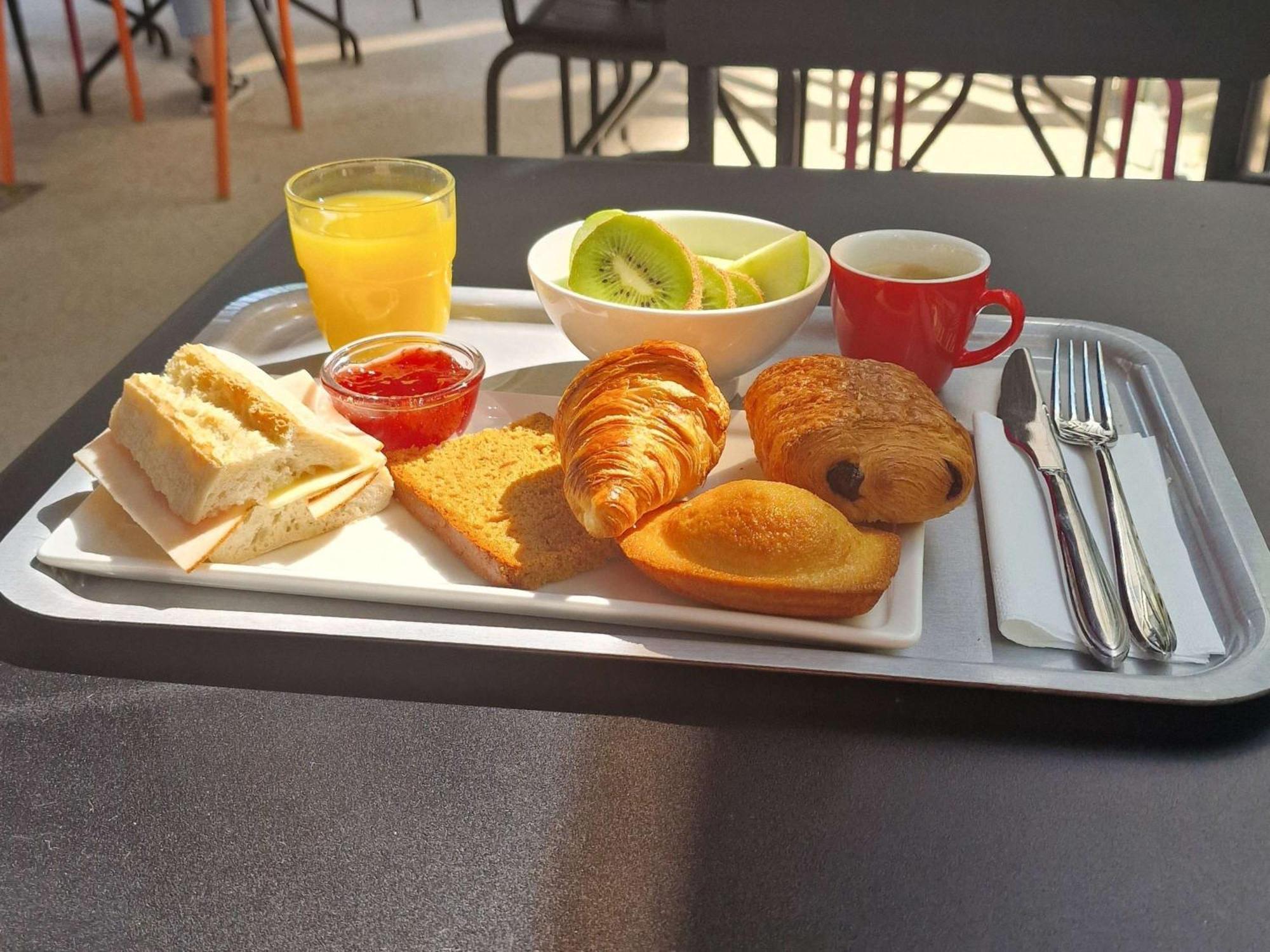Ibis Budget Dijon Centre Clemenceau Luaran gambar