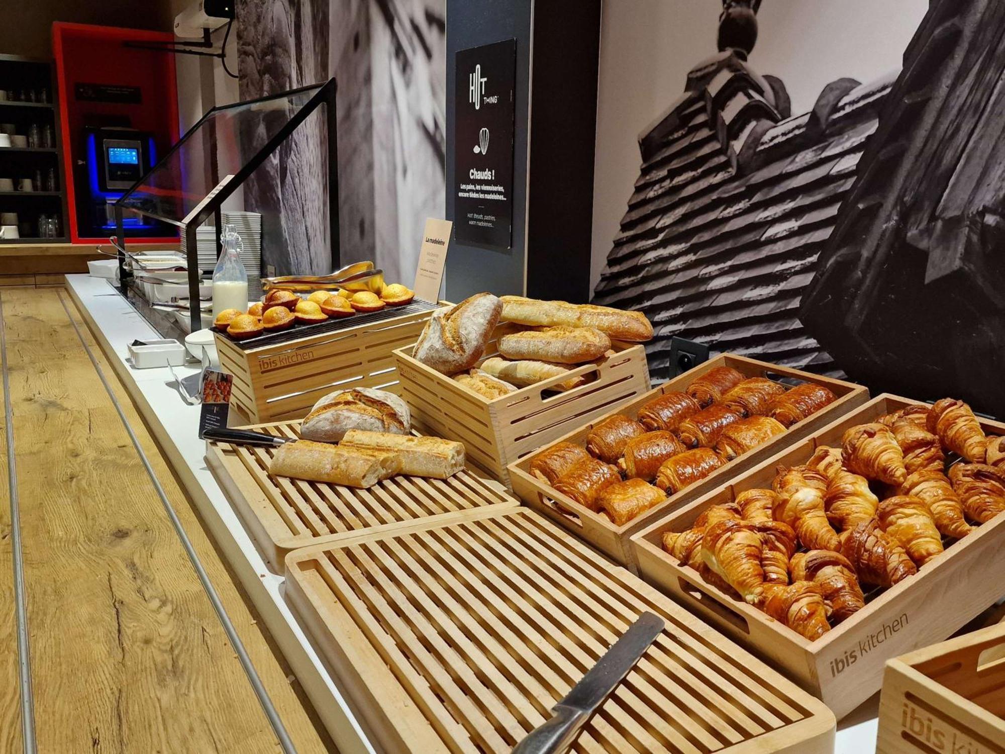 Ibis Budget Dijon Centre Clemenceau Luaran gambar