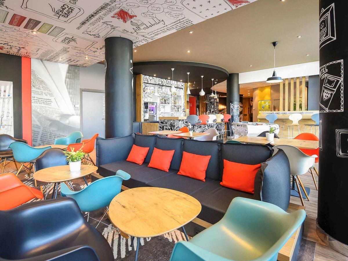 Ibis Budget Dijon Centre Clemenceau Luaran gambar