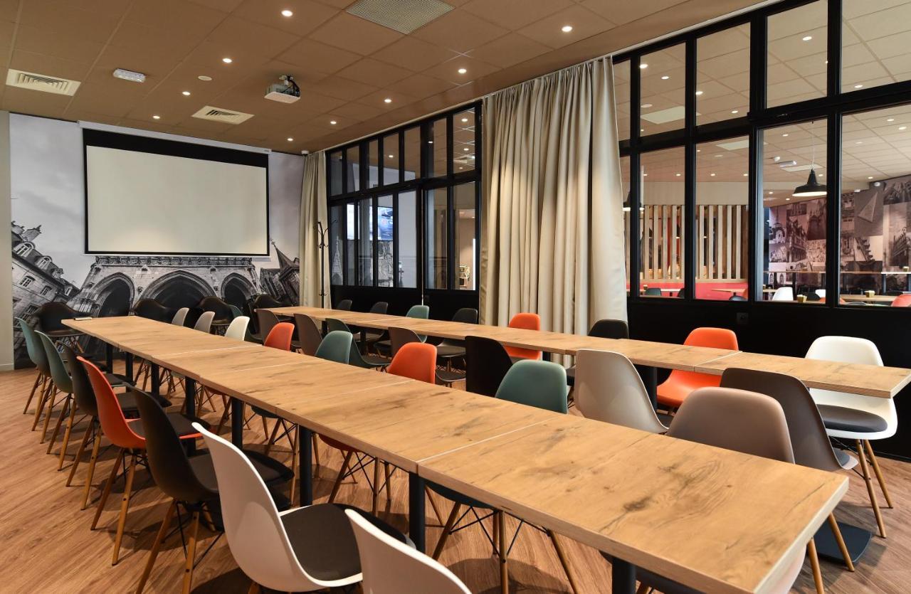 Ibis Budget Dijon Centre Clemenceau Luaran gambar