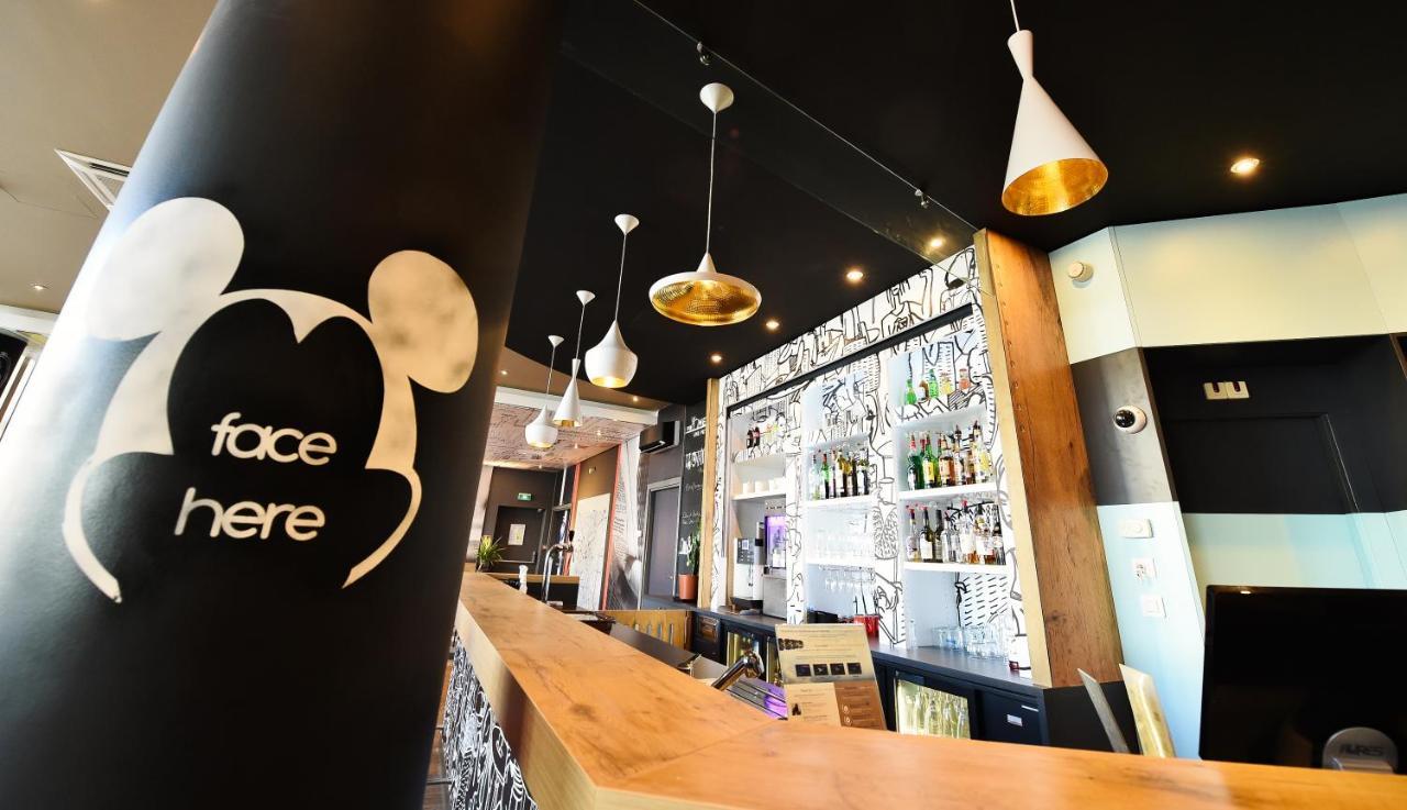 Ibis Budget Dijon Centre Clemenceau Luaran gambar