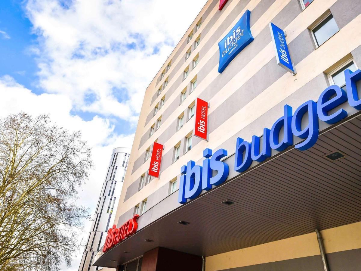 Ibis Budget Dijon Centre Clemenceau Luaran gambar